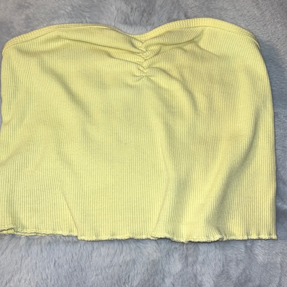 Pacsun tube top